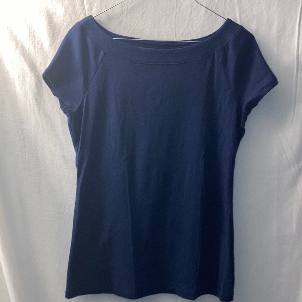Westport short sleeve top